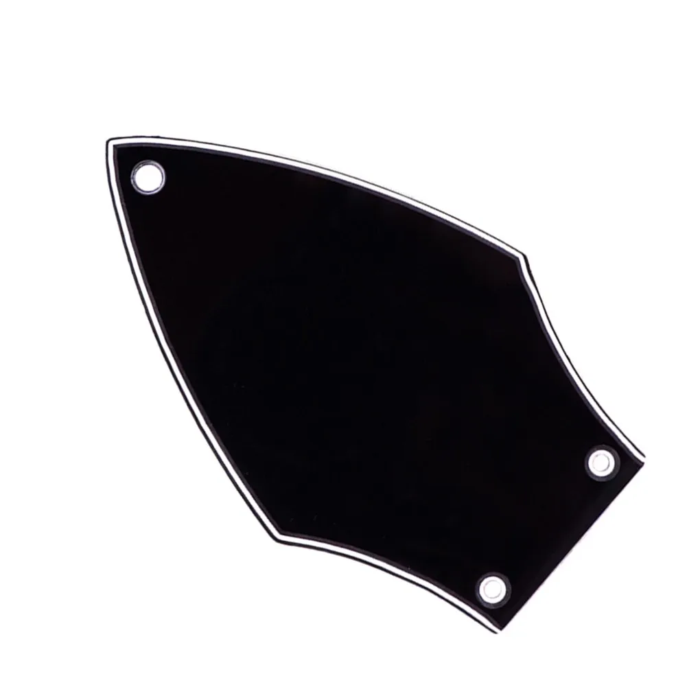 Electric Bass Guitar Neck And Head Adjustment Lever Cover Black Easy Installation, Effective Protection Bass Guitar Cover
Electric Bass Guitar Neck And Head Adjustment Lever Cover Black Easy Installation, Effective Protection Bass Guitar Cover
