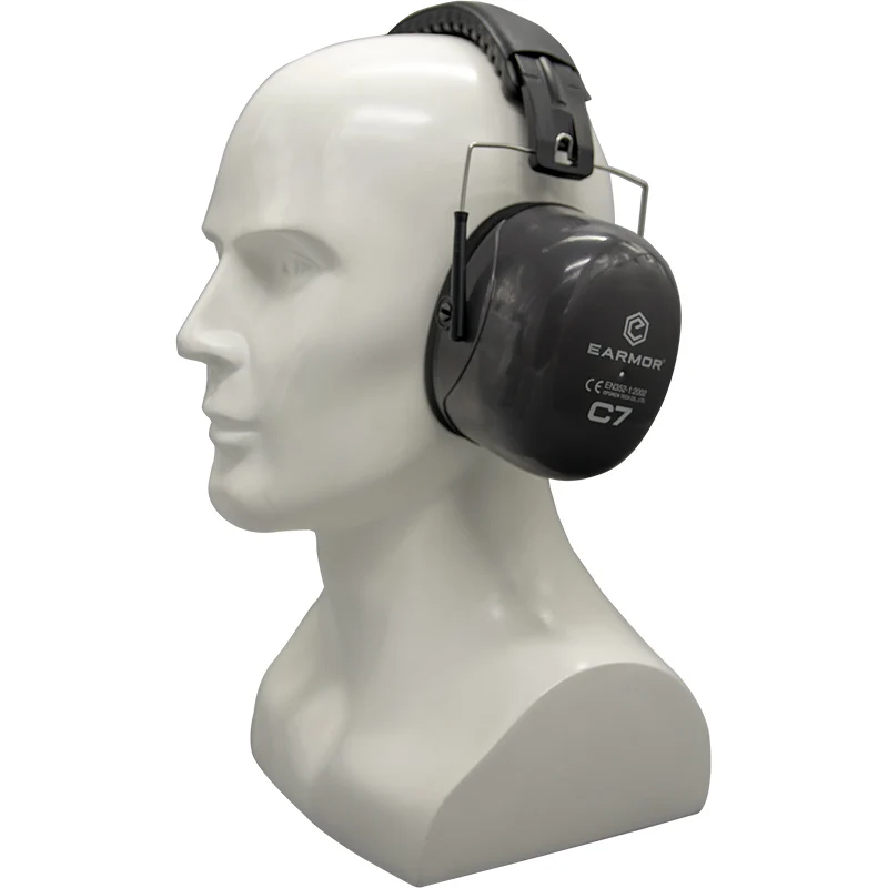 EARMOR Labor Protection Protective Earmuffs Noise Reduction Safety Work Sleep Professional Hearing Protection Headphones Hot
EARMOR Labor Protection Protective Earmuffs Noise Reduction Safety Work Sleep Professional Hearing Protection Headphones Hot