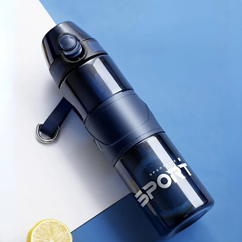 Water Bottle Sport 700ml Plastic Portable Water Bottle for Drinking Tea Mug Outdoor Sport Camping Supplies Coffee Kitchen Tools
Water Bottle Sport 700ml Plastic Portable Water Bottle for Drinking Tea Mug Outdoor Sport Camping Supplies Coffee Kitchen Tools