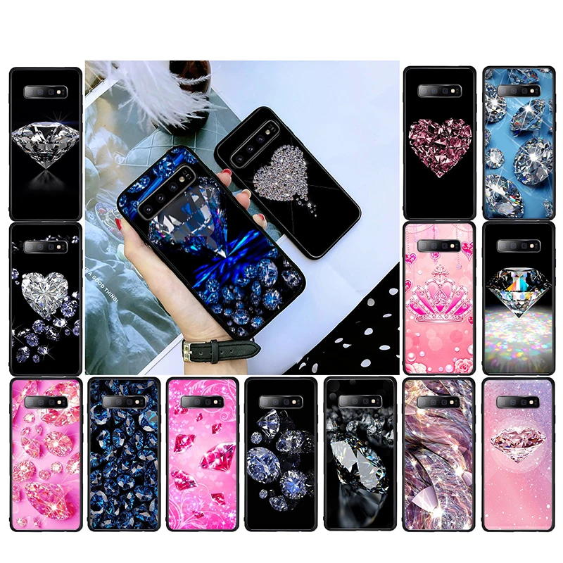 Luxury Diamond Phone Case For Samsung Galaxy S21 S20 Plus S20Ultra S20FE S10 S10E S7 S8 S9 Plus Case
Luxury Diamond Phone Case For Samsung Galaxy S21 S20 Plus S20Ultra S20FE S10 S10E S7 S8 S9 Plus Case