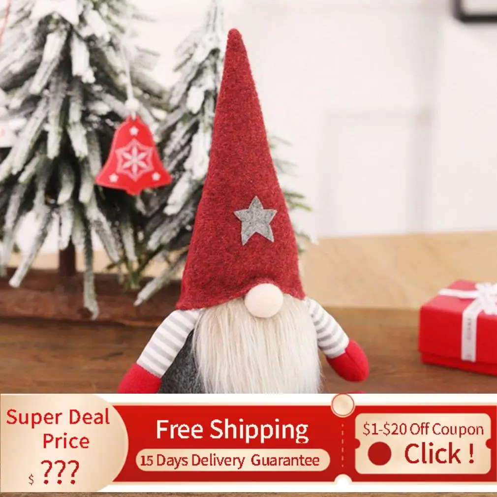 Новый рождественский скандинавский лес, Безликий гном, украшение для дома, подарки, украшения, товары для вечерние, подарок на день рождения...
Новый рождественский скандинавский лес, Безликий гном, украшение для дома, подарки, украшения, товары для вечерние, подарок на день рождения...