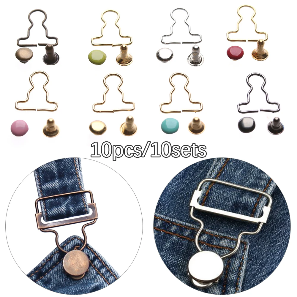 10 комплектов мини металлическая пряжка для кукол одежда пряжки DIY одежда материал подходит для 1/6 кукол девочек комбинезоны для кукол Швейн...
10 комплектов мини металлическая пряжка для кукол одежда пряжки DIY одежда материал подходит для 1/6 кукол девочек комбинезоны для кукол Швейн...