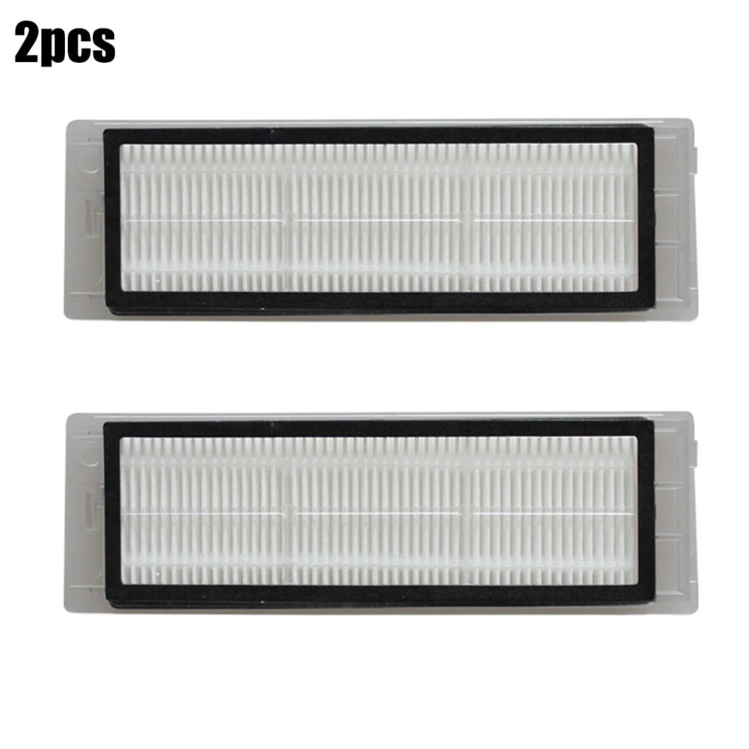 2pcs Filters MI Robot Roborock Series & Xiaowa Series Vacuum Cleaner Roborock S5 Max S50 S6 T6 T7 Filters Replacement
2pcs Filters MI Robot Roborock Series & Xiaowa Series Vacuum Cleaner Roborock S5 Max S50 S6 T6 T7 Filters Replacement