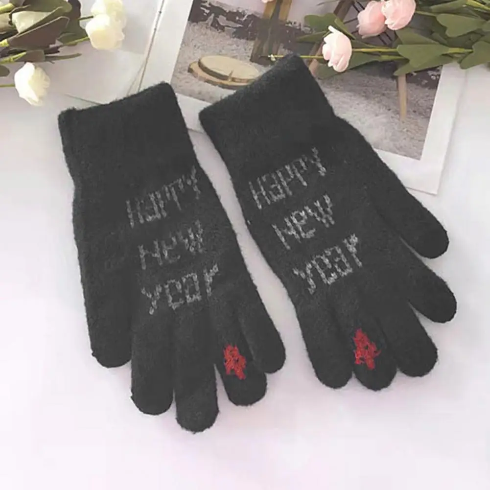 Embroidery Lightweight Christmas Riding Bicycles Thickened Warm Gloves for Cycling
Embroidery Lightweight Christmas Riding Bicycles Thickened Warm Gloves for Cycling