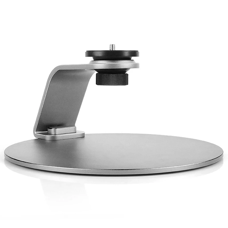 MOOL Projector Desktop Bracket 6mm Interface (Inch 1/4) Adjustable Single-Hole Projector Bracket for XGIMI H2 / H3 JMGO J7/G7
MOOL Projector Desktop Bracket 6mm Interface (Inch 1/4) Adjustable Single-Hole Projector Bracket for XGIMI H2 / H3 JMGO J7/G7