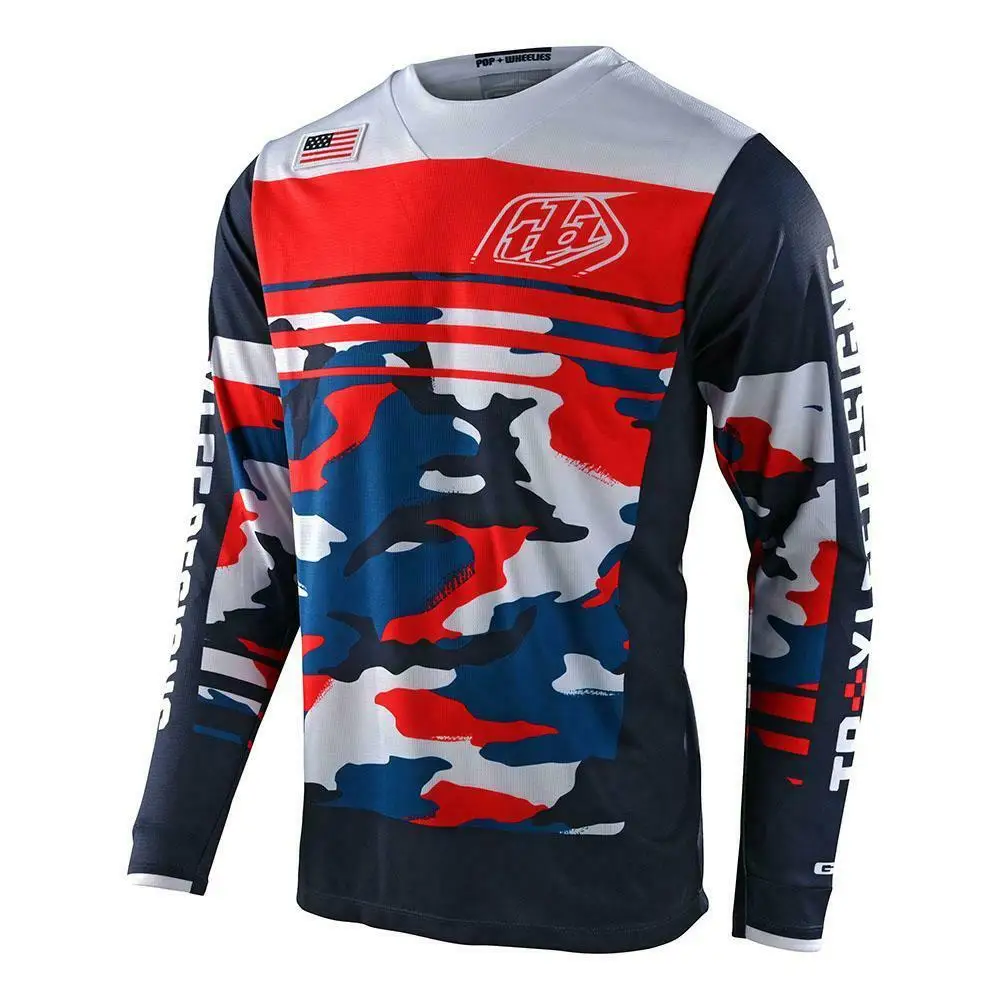 Pro Motocross Jersey Motorcycle Dirt Bike MTB Downhill Jerseys Off-Road Hd Enduro Jersey Long Sleeve Cycling Jersey Shirt
Pro Motocross Jersey Motorcycle Dirt Bike MTB Downhill Jerseys Off-Road Hd Enduro Jersey Long Sleeve Cycling Jersey Shirt