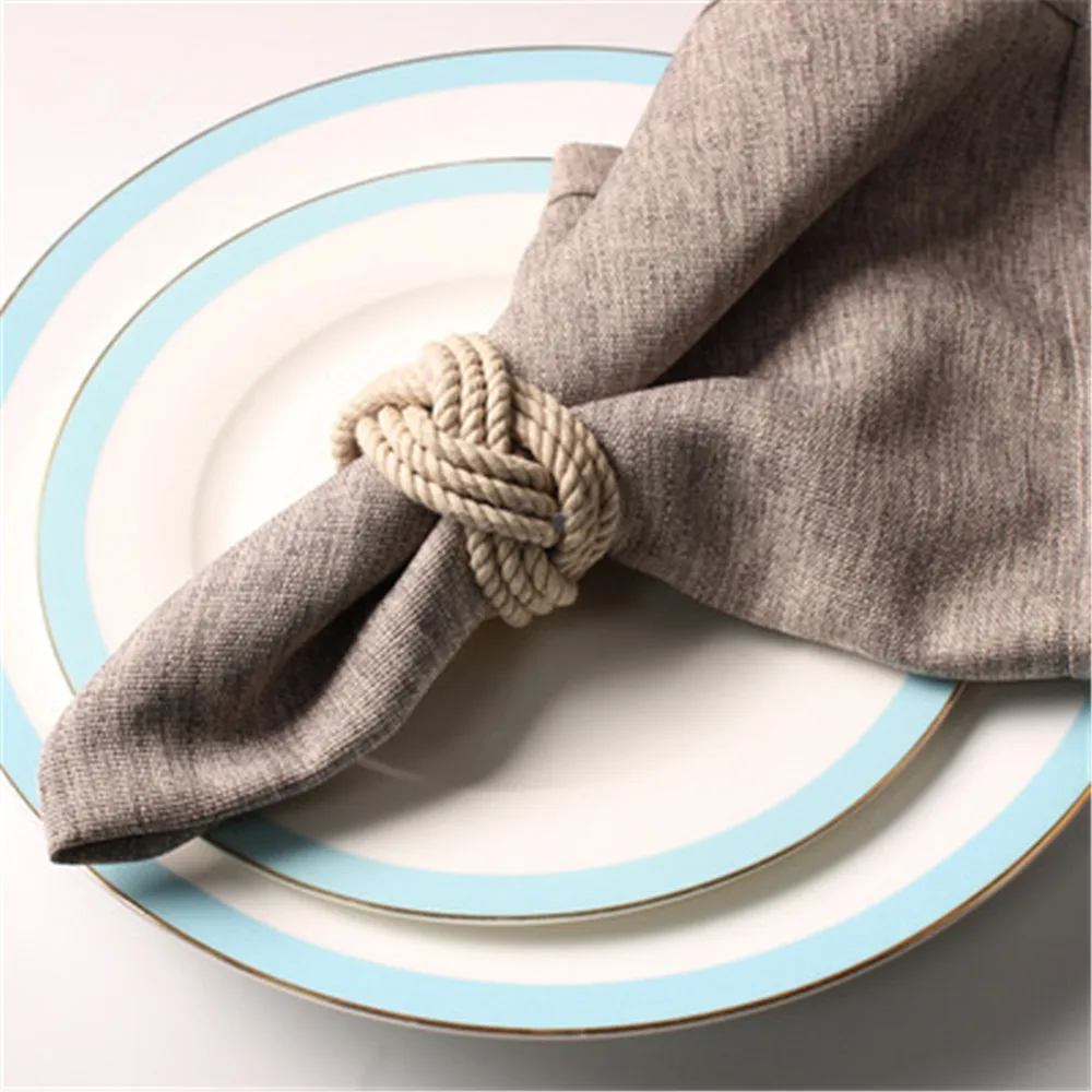 10 / PCS NEW rattan napkin ring rope napkin buckle Hotel Western food waxing hemp rope Napkin Ring FREE SHIPPING 
10 / PCS NEW rattan napkin ring rope napkin buckle Hotel Western food waxing hemp rope Napkin Ring FREE SHIPPING