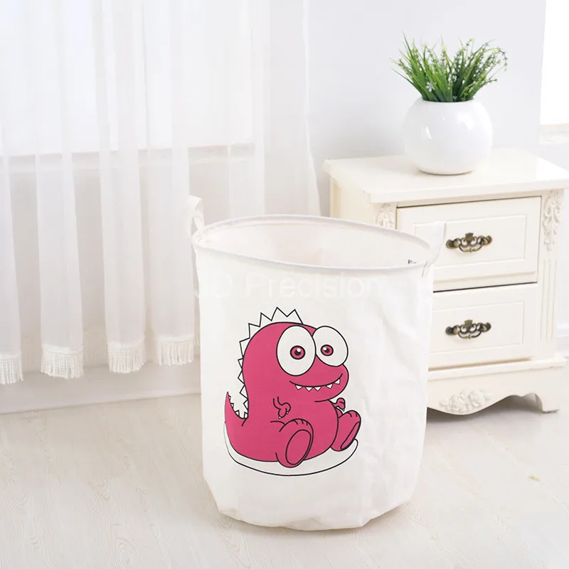 Cartoon Laundry Storage Basket for Toys Folding Storage Barrel Laundry Organizer Holder Pouch Standing Clothing Storage Bucket
Cartoon Laundry Storage Basket for Toys Folding Storage Barrel Laundry Organizer Holder Pouch Standing Clothing Storage Bucket