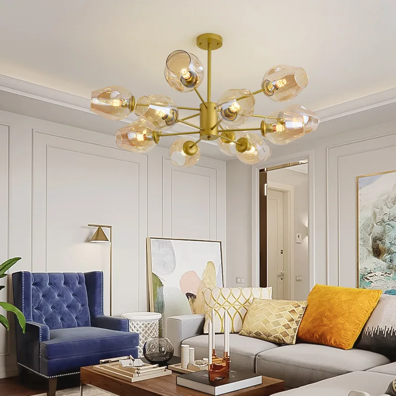 Modern LED Chandelier Lighting Nordic Dining Room Decoration Lamp Living Room Ceiling Chandeliers Deco Hanging Lighting Fixtures
Modern LED Chandelier Lighting Nordic Dining Room Decoration Lamp Living Room Ceiling Chandeliers Deco Hanging Lighting Fixtures