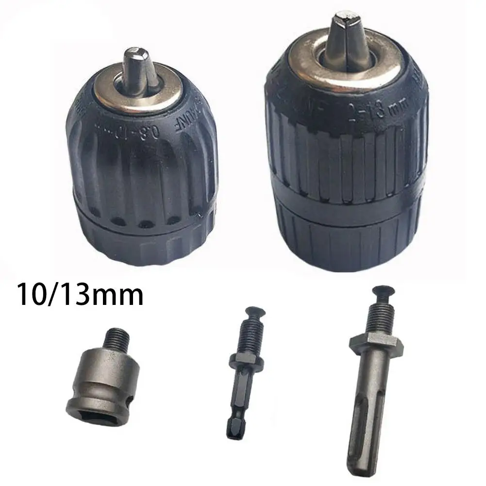 4 шт. 10/13 мм сверлильный патрон адаптер конвертер Быстрозажимной патрон вала зажим 0,8-10 мм/на возраст от 2 до 13 лет мм сверлильный патрон Набор ... 
4 шт. 10/13 мм сверлильный патрон адаптер конвертер Быстрозажимной патрон вала зажим 0,8-10 мм/на возраст от 2 до 13 лет мм сверлильный патрон Набор ...