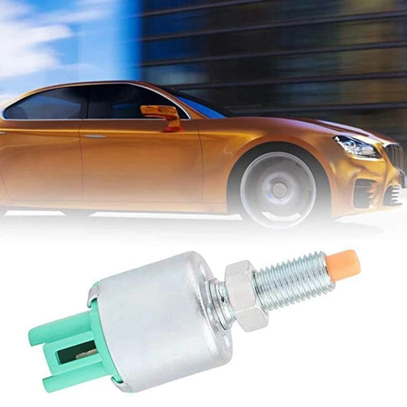 1 Pcs Car Brake Light Stop Lamp Switch for TOYOTA PRIUS 2008-2009 & 1 Pcs Fuel Injector for Toyota Land Cruiser
1 Pcs Car Brake Light Stop Lamp Switch for TOYOTA PRIUS 2008-2009 & 1 Pcs Fuel Injector for Toyota Land Cruiser