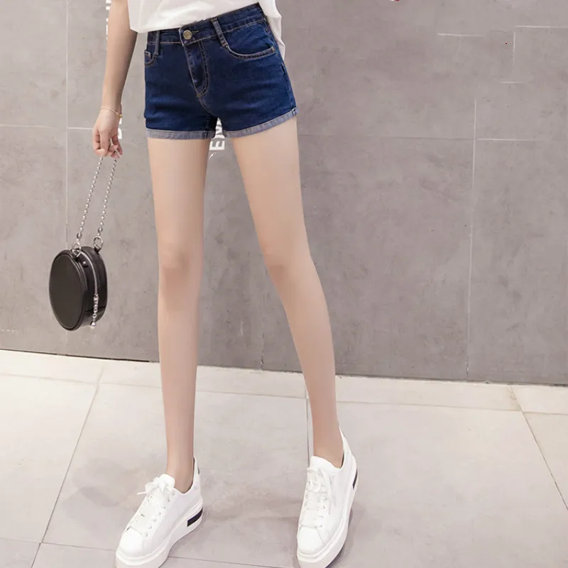 Short Women Plus Size Hole Denim High Waist Womens Shorts Casual Korean Style Summer New Trendy Hot Sale Comfortable Button Chic
Short Women Plus Size Hole Denim High Waist Womens Shorts Casual Korean Style Summer New Trendy Hot Sale Comfortable Button Chic