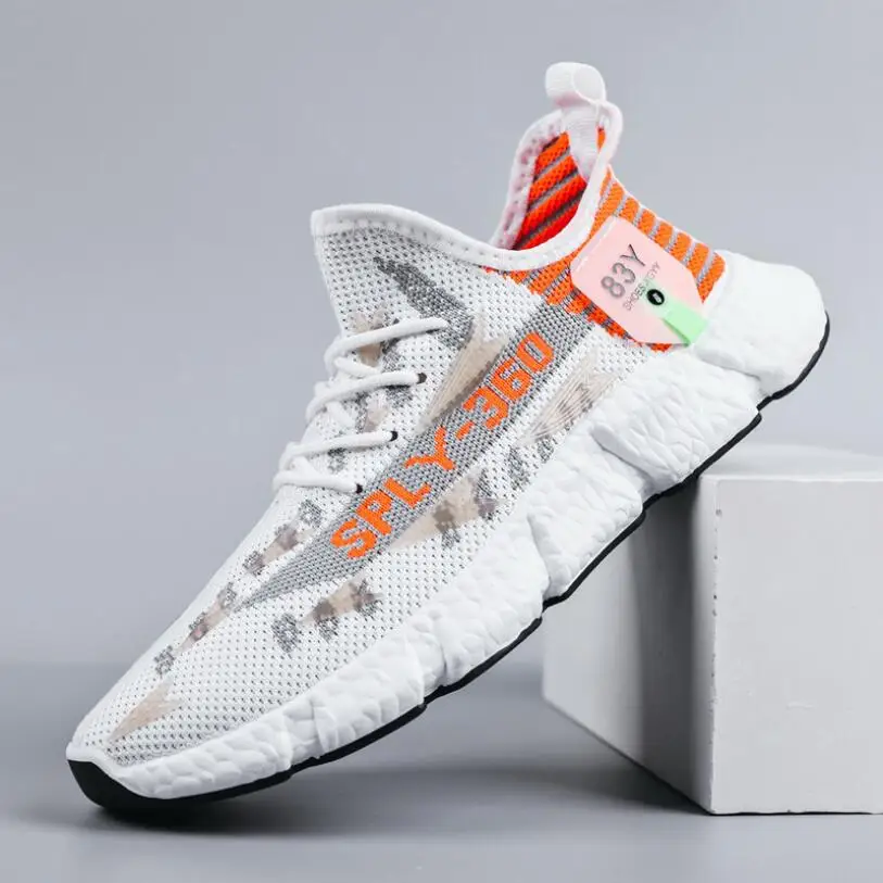 2021 luminous men's sports shoes mesh breathable casual shoes men outdoor fitness running shoes skateboard shoes street Sneakers
2021 luminous men's sports shoes mesh breathable casual shoes men outdoor fitness running shoes skateboard shoes street Sneakers