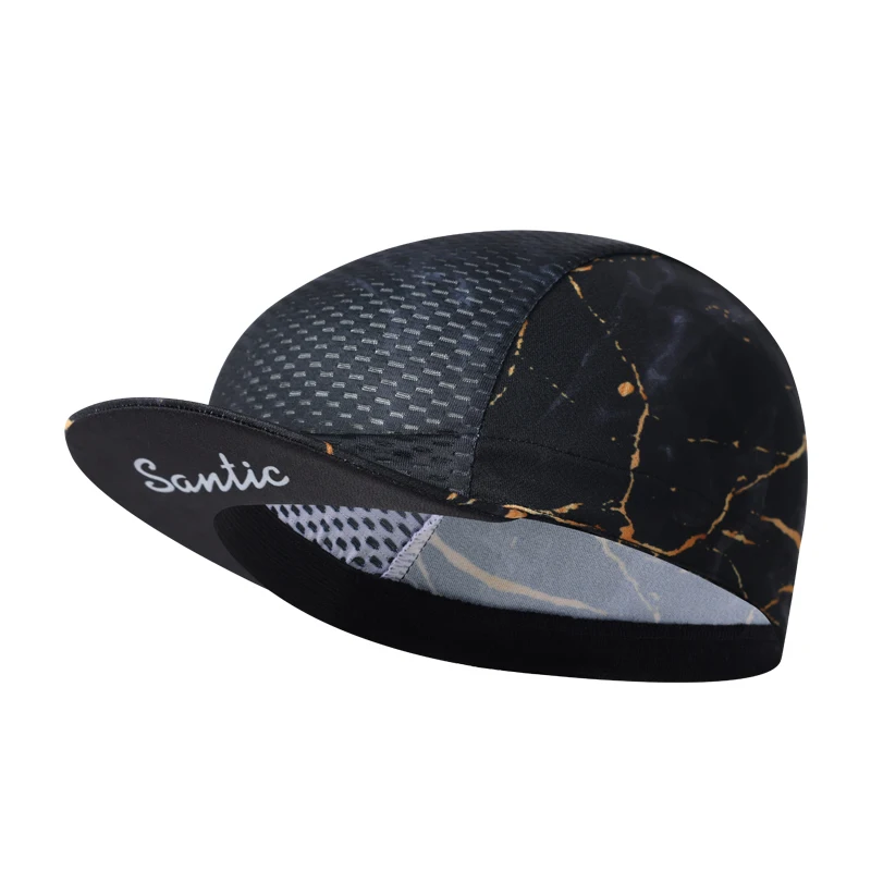 Santic New Cycling Caps Outdoor Sports Cycling Cap Bicycle Cycling Riding Hat Equipment
Santic New Cycling Caps Outdoor Sports Cycling Cap Bicycle Cycling Riding Hat Equipment