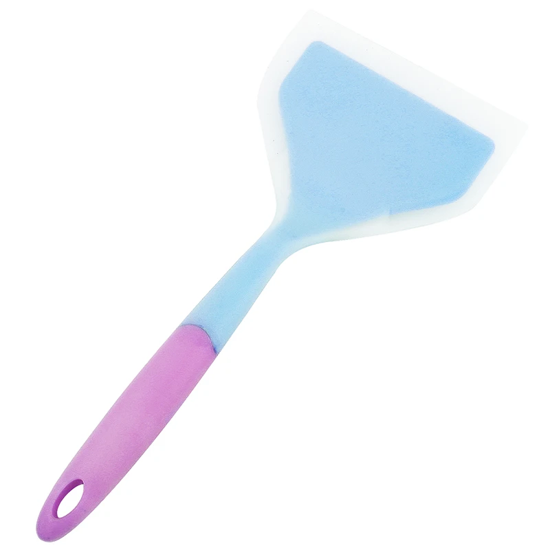 Silicone Non-stick Cookware Spatula Resistant To High Temperature And Scalding Cooking Kitchen Tools
Silicone Non-stick Cookware Spatula Resistant To High Temperature And Scalding Cooking Kitchen Tools