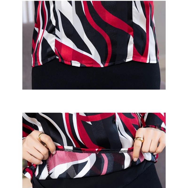 2021 Spring Casual Stand Collar Pullover Shirts Ladies Tops Long Sleeve Striped Women Blouse Female Blusas Mujer De Moda 8167 50
2021 Spring Casual Stand Collar Pullover Shirts Ladies Tops Long Sleeve Striped Women Blouse Female Blusas Mujer De Moda 8167 50