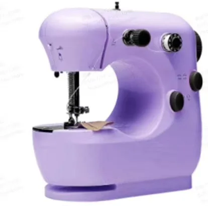 JIA YI 301 Sewing Machine Mini Portable Household Night Light Foot Pedal Straight Line Hand Table Two Thread Kit Electric
JIA YI 301 Sewing Machine Mini Portable Household Night Light Foot Pedal Straight Line Hand Table Two Thread Kit Electric