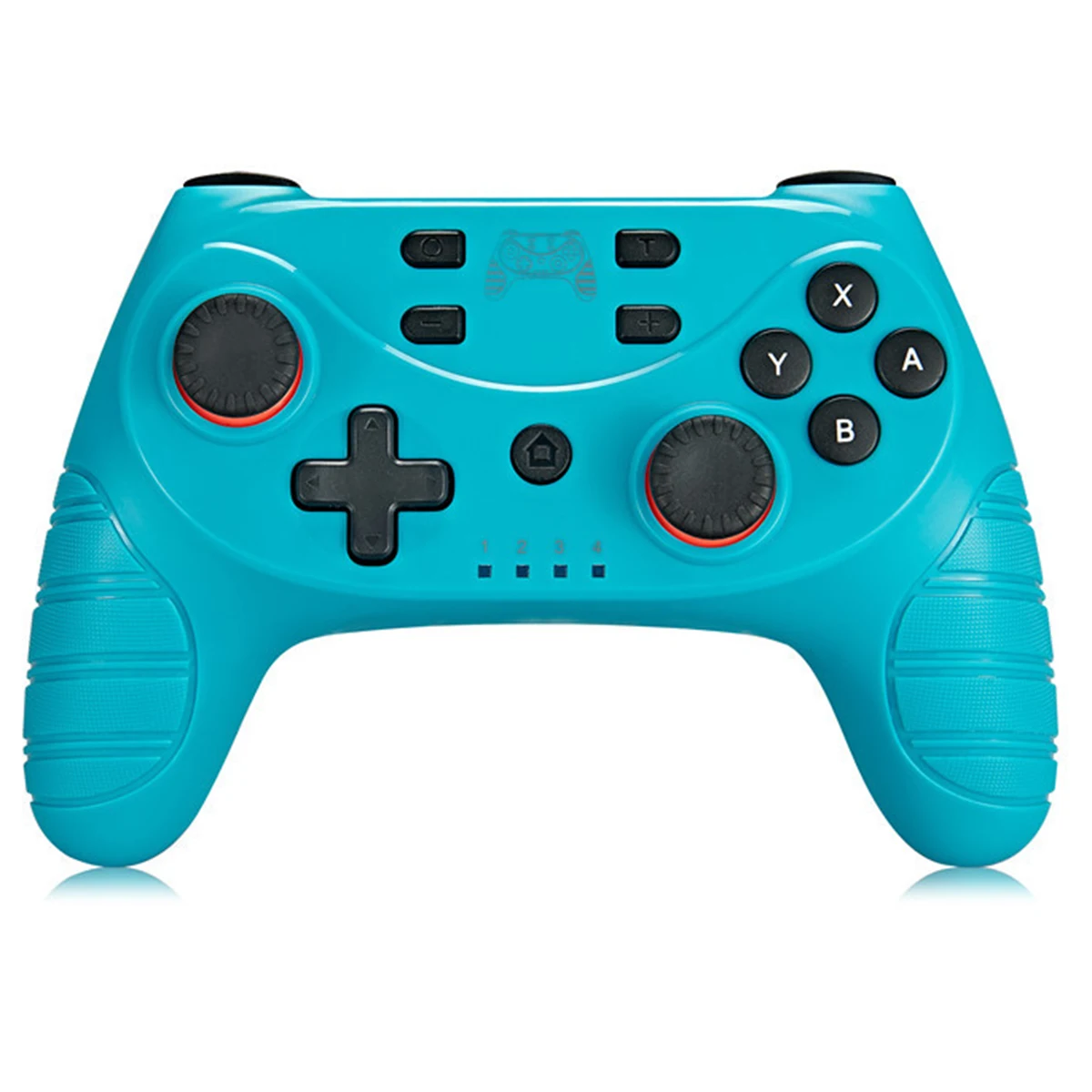 Игровой контроллер BT, беспроводной вибрационный геймпад для консоли Nin-tend Switch/Lite
Игровой контроллер BT, беспроводной вибрационный геймпад для консоли Nin-tend Switch/Lite