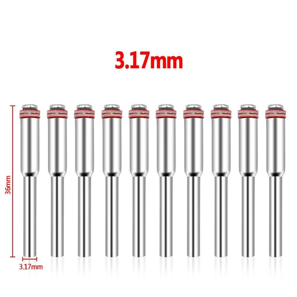Accessories Miniature Clamping Connecting Lever Polishing 10pcs Polishing Wheel Mandrel Cutting Wheel Holder For Rotary Tool
Accessories Miniature Clamping Connecting Lever Polishing 10pcs Polishing Wheel Mandrel Cutting Wheel Holder For Rotary Tool