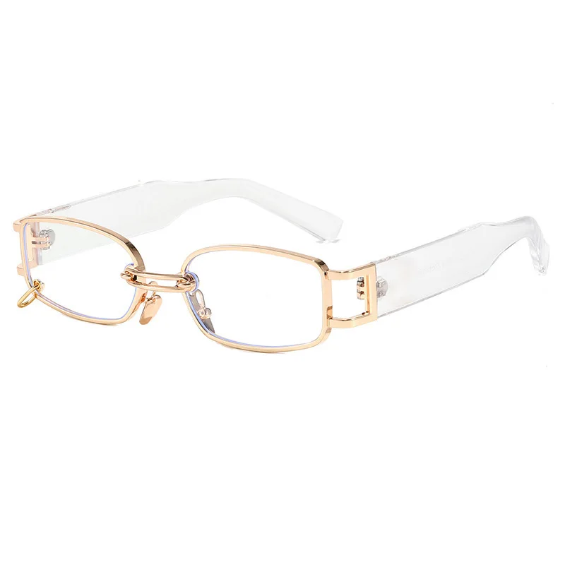 2020 Popular Fashion Small heavy Rectangle Women Luxury Sunglasses Brand Designer Vintage Punk Men Sun Glasses Shades UV400
2020 Popular Fashion Small heavy Rectangle Women Luxury Sunglasses Brand Designer Vintage Punk Men Sun Glasses Shades UV400