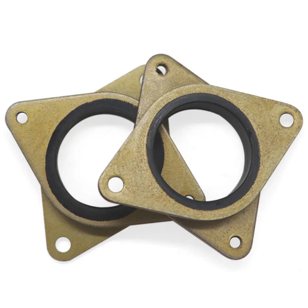 4PCS Hot Selling NEMA 17 Stepper Steel and Rubber Vibration Dampers for 3D Printer Creality CR-10 CR-10S Ender 3
4PCS Hot Selling NEMA 17 Stepper Steel and Rubber Vibration Dampers for 3D Printer Creality CR-10 CR-10S Ender 3