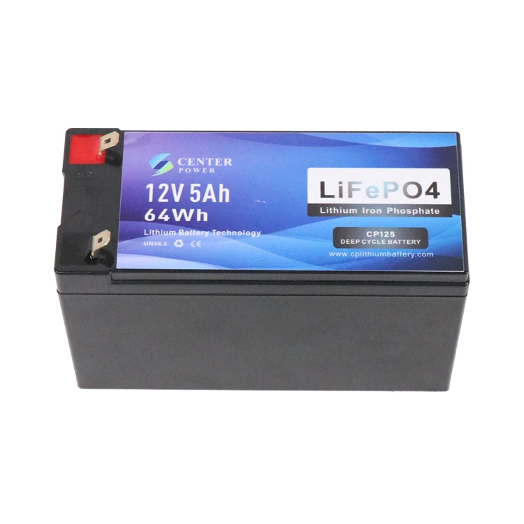 Extra long time! 4000 cycles 12v 5ah solar LiFePO4 Lithium Storage Battery Drop in lead acid replacement
Extra long time! 4000 cycles 12v 5ah solar LiFePO4 Lithium Storage Battery Drop in lead acid replacement