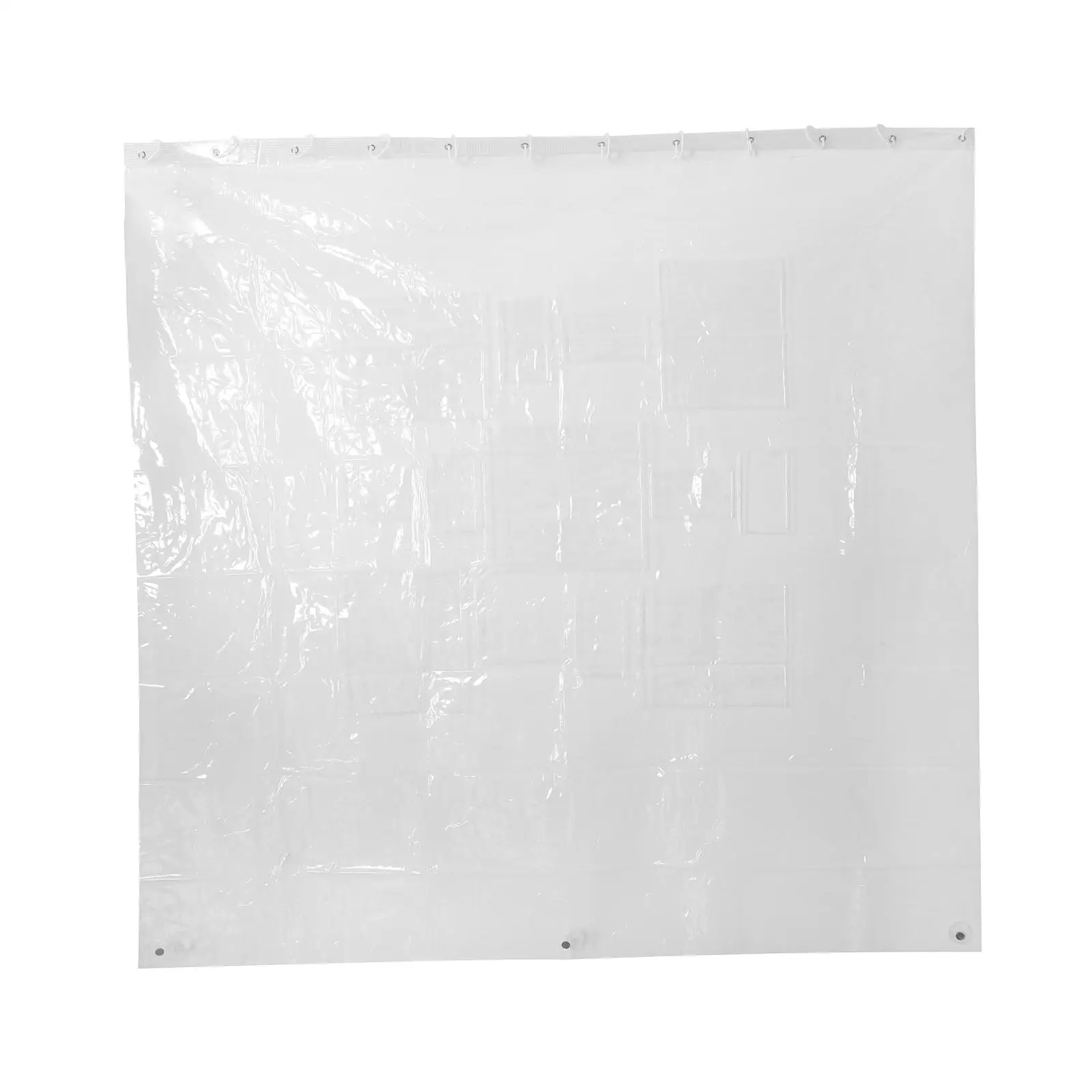 13 карманная подкладка для душа полностью водонепроницаема для вашего телефона, планшета, шампуня или монитора ребенка. Толстый ПЭВА 72x72 дюй...
13 карманная подкладка для душа полностью водонепроницаема для вашего телефона, планшета, шампуня или монитора ребенка. Толстый ПЭВА 72x72 дюй...