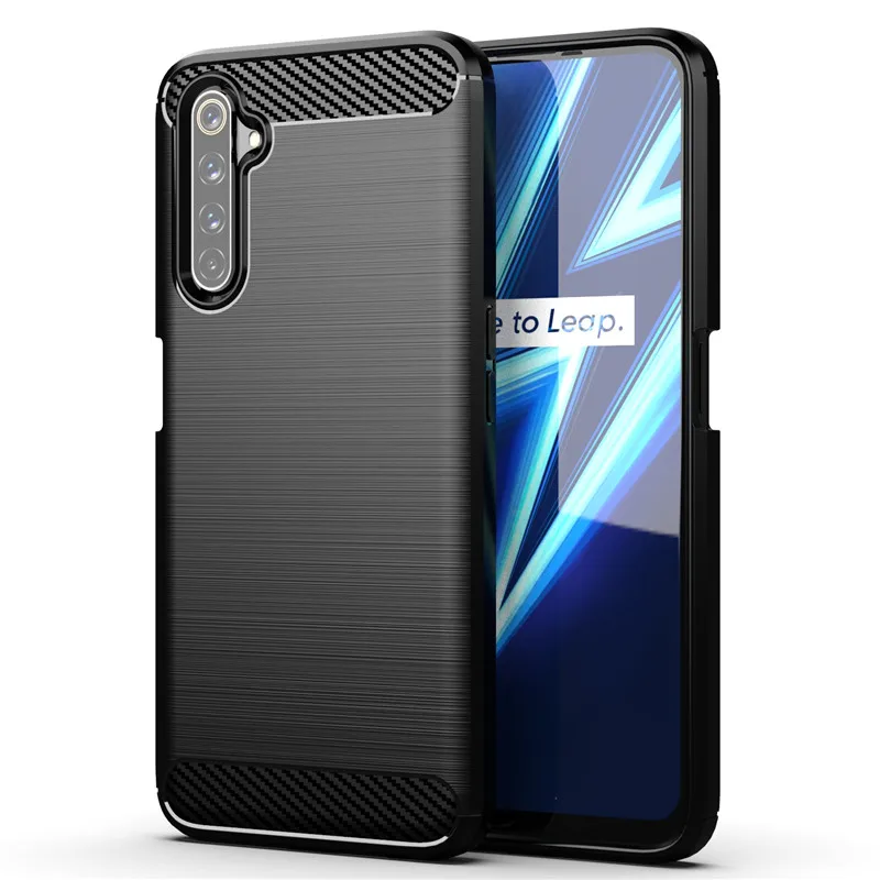 For OPPO Realme 6 Pro Case For Realme 6 Pro Cover Shockproof Rubber Soft Silicone Protective Phone Bumper For OPPO Realme 6 Pro
For OPPO Realme 6 Pro Case For Realme 6 Pro Cover Shockproof Rubber Soft Silicone Protective Phone Bumper For OPPO Realme 6 Pro