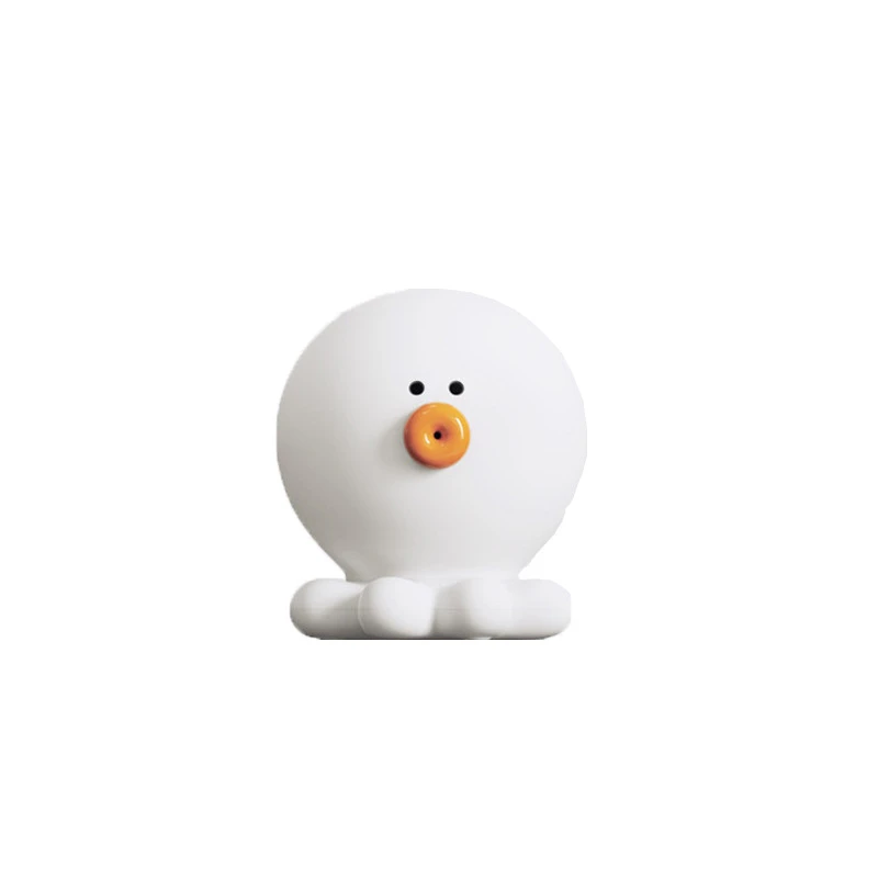 Cute Animal Little Octopus Touch Sensor Control LED Night Lights Rechargeable Soft Silicone Bedroom Lamp Lantern Gift Decorative
Cute Animal Little Octopus Touch Sensor Control LED Night Lights Rechargeable Soft Silicone Bedroom Lamp Lantern Gift Decorative
