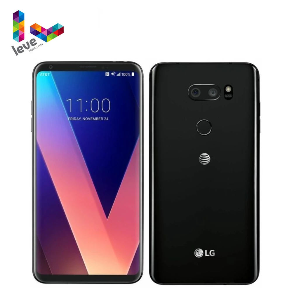 

Unlocked LG V30 V300 H931 H932 VS996 US998 Mobile Phone 6.0" 4GB RAM 64GB ROM 16MP Octa Core 4G LTE Original Android Smartphone