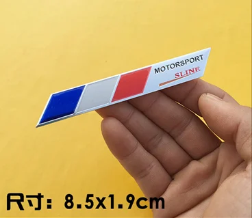 French Flag Auto Body Side Trunk Decal Sticker Badge Emblem Motorcycle Car Accessories
French Flag Auto Body Side Trunk Decal Sticker Badge Emblem Motorcycle Car Accessories