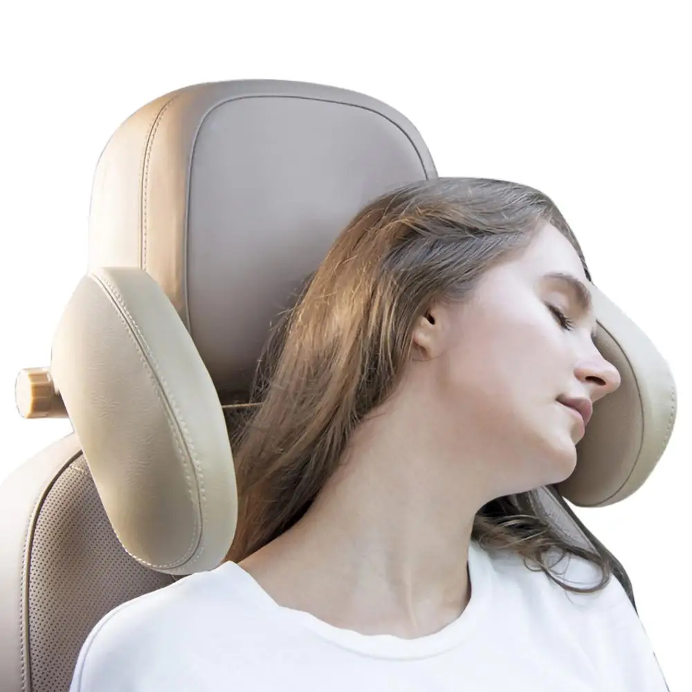 Car Seat Headrest Pillow Travel Rest Neck Pillow Support Solution For Kids Pillow And Adults Auto Seat Head Cushion Car Pillow
Car Seat Headrest Pillow Travel Rest Neck Pillow Support Solution For Kids Pillow And Adults Auto Seat Head Cushion Car Pillow
