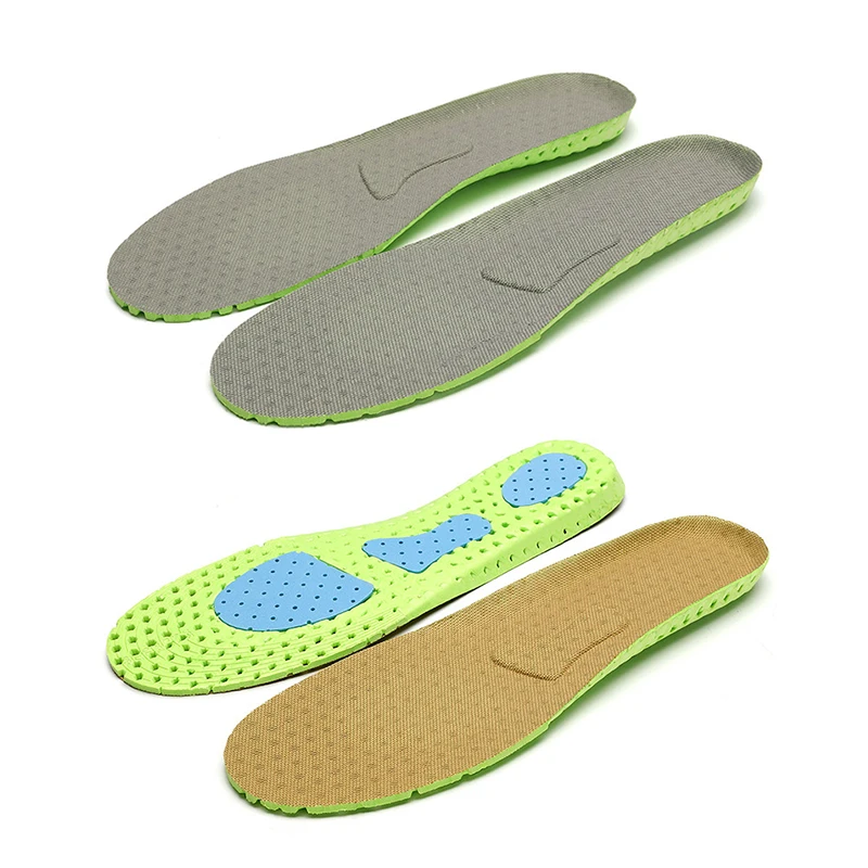 Memory Foam Insoles For Shoes Sole Mesh Deodorant Breathable Cushion Running Insoles For Feet Man Women Orthopedic Insoles
Memory Foam Insoles For Shoes Sole Mesh Deodorant Breathable Cushion Running Insoles For Feet Man Women Orthopedic Insoles