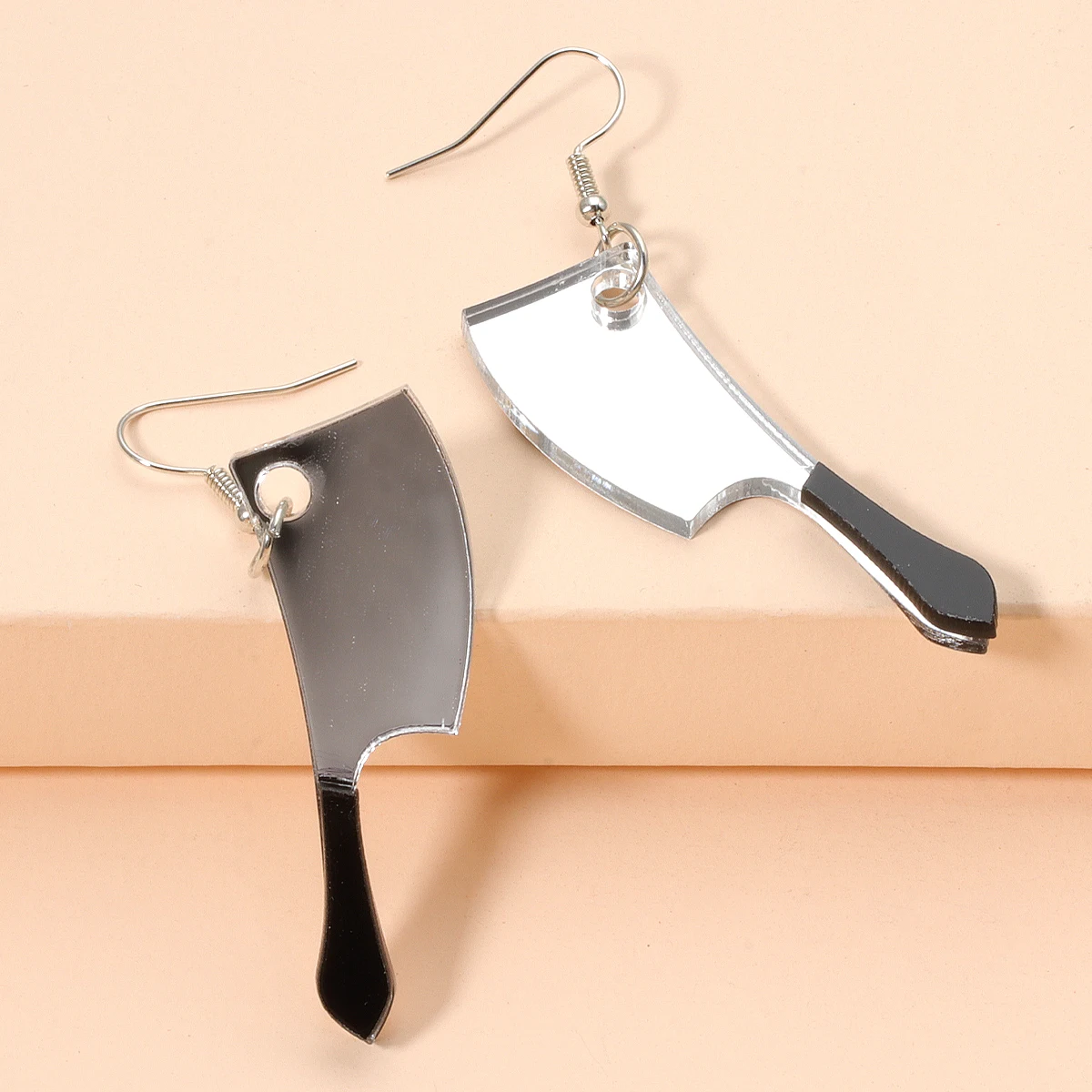 Wholesale New Knife Earrings 2021 Punk Classic Gold Women Wedding Long Dangle Hanging Earring Fashion Jewelry Pendientes
Wholesale New Knife Earrings 2021 Punk Classic Gold Women Wedding Long Dangle Hanging Earring Fashion Jewelry Pendientes