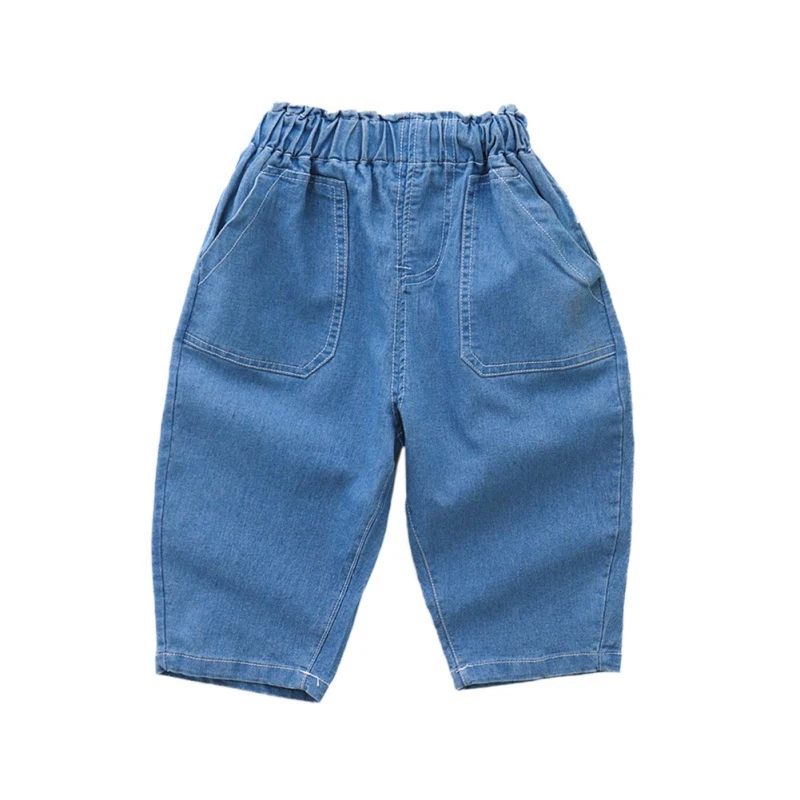 2020 Spring and Spring Toddlers Kids Baby Boy Girl Loose Denim Pant Baby Long Pants 6M-5T Trousers Bottoms 
2020 Spring and Spring Toddlers Kids Baby Boy Girl Loose Denim Pant Baby Long Pants 6M-5T Trousers Bottoms
