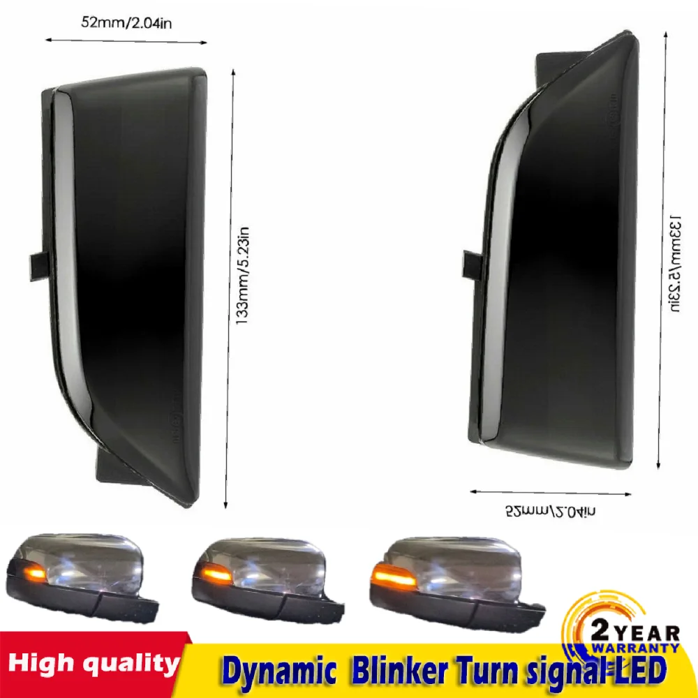 Светодиодный динамический поворотник, боковой зеркальный мигающий фсветильник рь, ретранслятор сигнала поворота для Ford Ranger T6 2012-2019 Raptor & ...
Светодиодный динамический поворотник, боковой зеркальный мигающий фсветильник рь, ретранслятор сигнала поворота для Ford Ranger T6 2012-2019 Raptor & ...