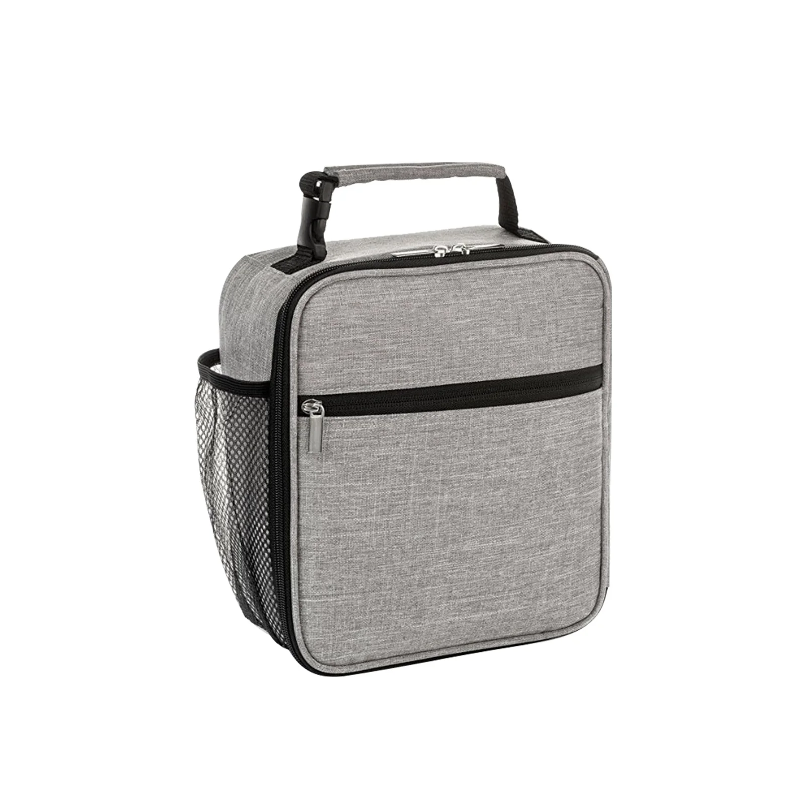 Carrying Office School Insulated Thermal Portable Students Cooler Tote Mesh Pocket Food Storage Lunch Bag Picnic Oxford Cloth
Carrying Office School Insulated Thermal Portable Students Cooler Tote Mesh Pocket Food Storage Lunch Bag Picnic Oxford Cloth