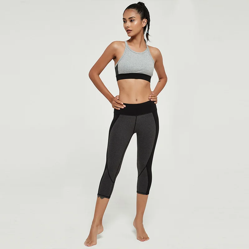 High Waist Women Seamless Leggings Push Up Leggings Sport Fitness Running Yoga Pants Elastic Cropped Trousers Gym Tights 2021
High Waist Women Seamless Leggings Push Up Leggings Sport Fitness Running Yoga Pants Elastic Cropped Trousers Gym Tights 2021