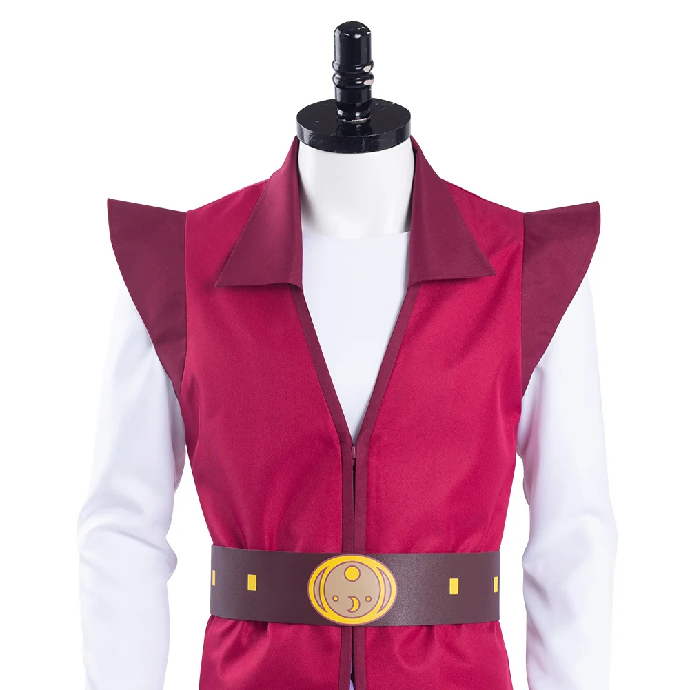 Masters of the Universe:Revelation He-Man Cosplay Costume Halloween Carnival Suit
Masters of the Universe:Revelation He-Man Cosplay Costume Halloween Carnival Suit