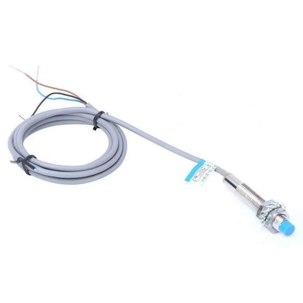 5Pcs NPN NO LJ8A3-2-Z/BY Inductive Proximity Sensor Switch DC6V-36V 2mm Detect Distance Inductive Sensor Switch
5Pcs NPN NO LJ8A3-2-Z/BY Inductive Proximity Sensor Switch DC6V-36V 2mm Detect Distance Inductive Sensor Switch