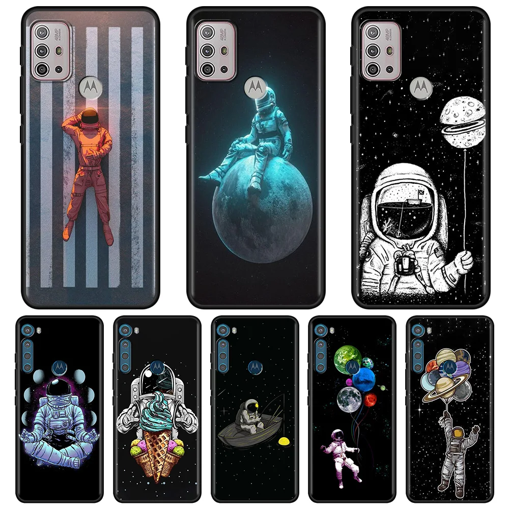 Astronaut Moon Case For MOTO One Fusion Plus G60 G50 G40 G30 G20 G10 G9 G8 Power Lite E6s Edge 20 Pro G Stylus
Astronaut Moon Case For MOTO One Fusion Plus G60 G50 G40 G30 G20 G10 G9 G8 Power Lite E6s Edge 20 Pro G Stylus