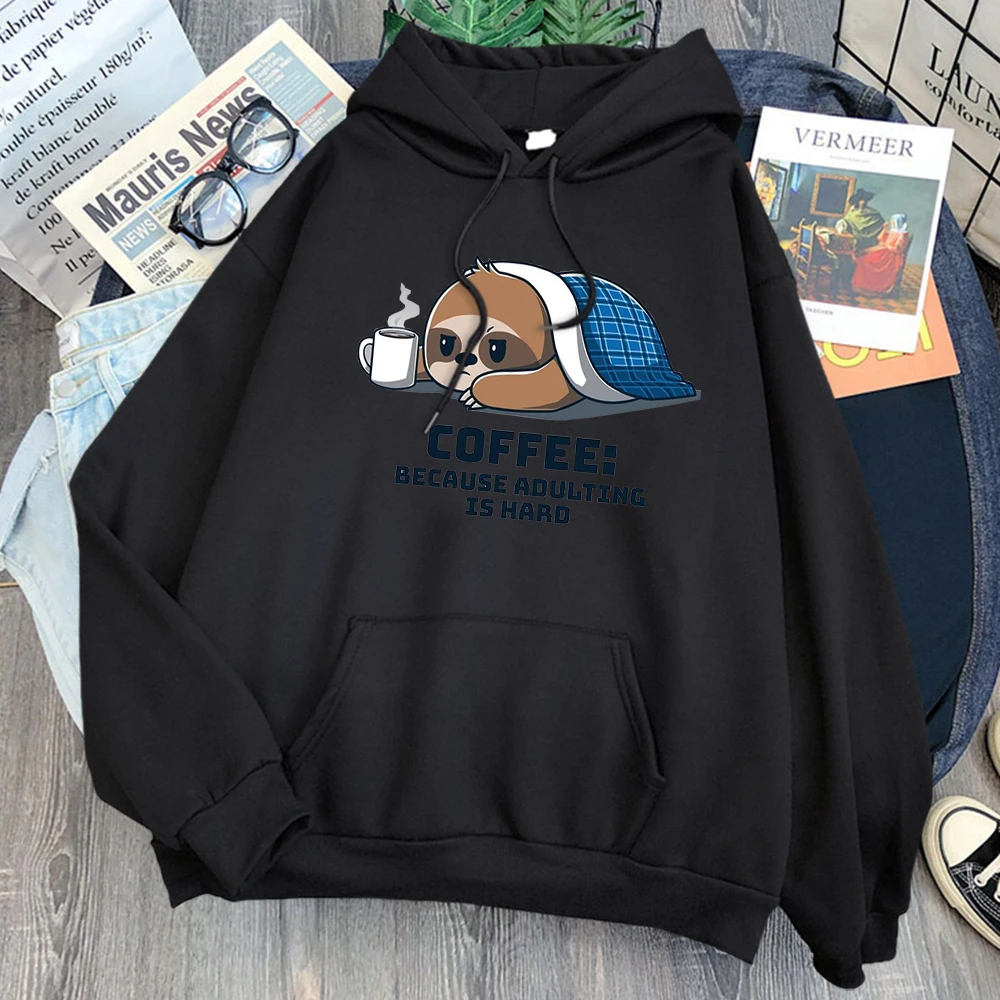 Cartoons Sloth Sleep Print Man Pocket Long Sleeve Casual Hooded Clothes Mens Vintage Fashion Hoody Anime Hip Hop Hoodies COTTON
Cartoons Sloth Sleep Print Man Pocket Long Sleeve Casual Hooded Clothes Mens Vintage Fashion Hoody Anime Hip Hop Hoodies COTTON