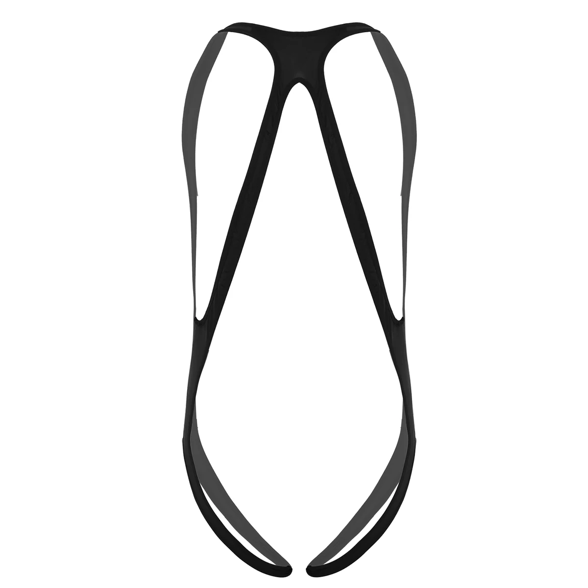 Men Elastic Body Chest Harness Halter Thong Man Sexy Bondage Thongs Male Strap Mankini Jockstrap Underwear Leotard Bodysuit
Men Elastic Body Chest Harness Halter Thong Man Sexy Bondage Thongs Male Strap Mankini Jockstrap Underwear Leotard Bodysuit