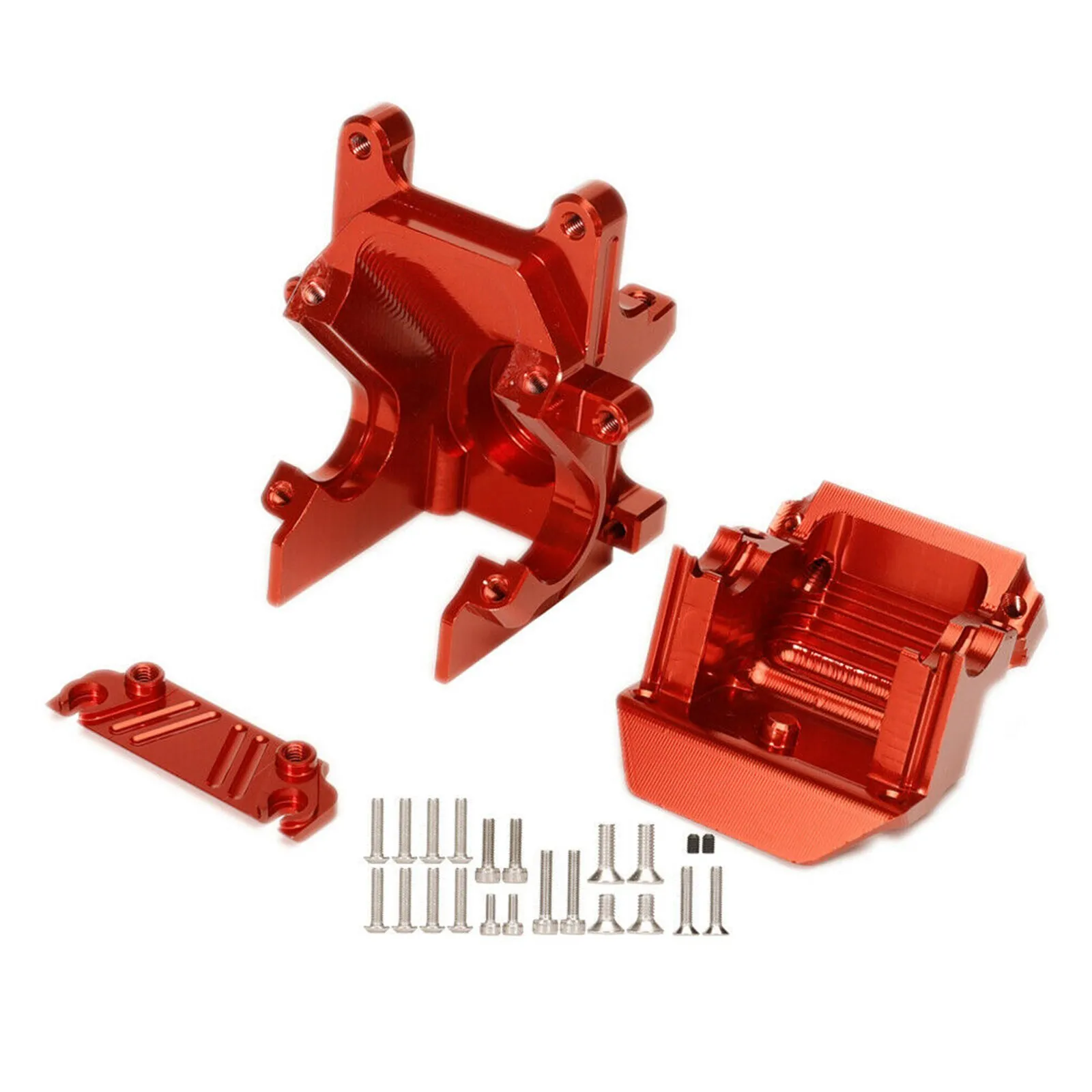 Diff Gearbox Case For ARRMA 1/8 KRATON / TYPHON/ TALION /LIMITLESS AR310427 Aluminum RC Crawler Car Upgrade Part
Diff Gearbox Case For ARRMA 1/8 KRATON / TYPHON/ TALION /LIMITLESS AR310427 Aluminum RC Crawler Car Upgrade Part
