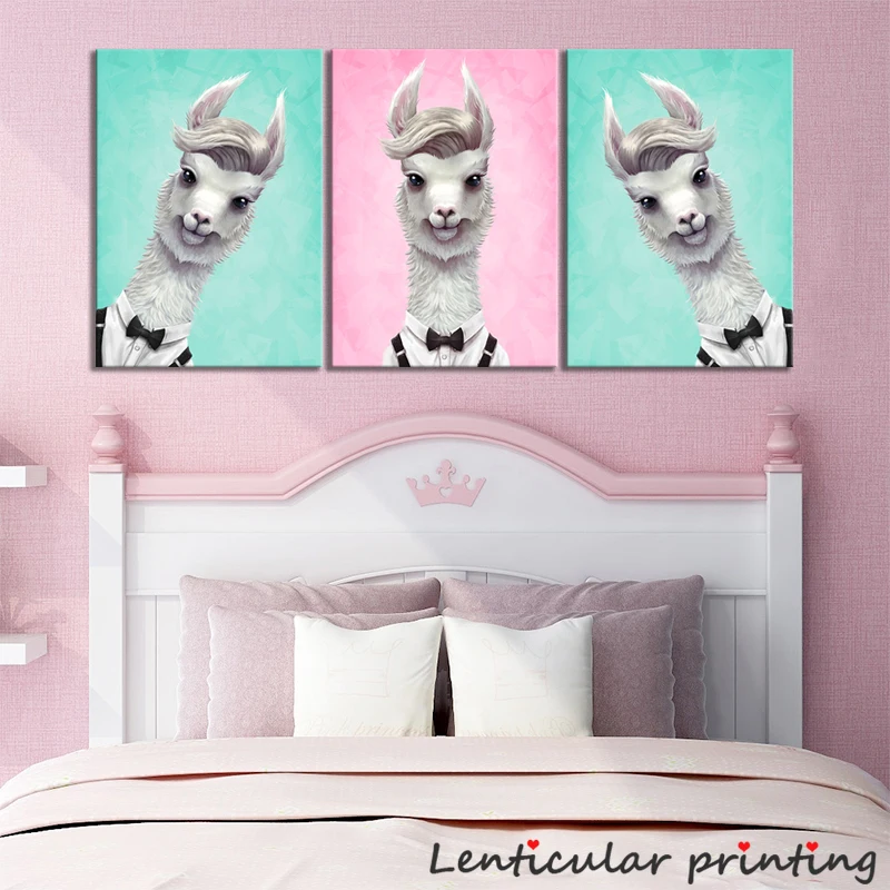 Cute Animal Pink Poster Alpaca Cartoon Canvas Wall Painting Children Room Decor Decoracion Para Sala Graffiti Art
Cute Animal Pink Poster Alpaca Cartoon Canvas Wall Painting Children Room Decor Decoracion Para Sala Graffiti Art