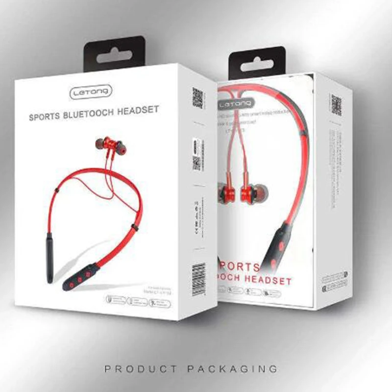 Letang Wireless Earphones, Stereo Bluetooth Wireless Earbuds, Long Standby, Waterproof for Phone Call Work, Home Office
Letang Wireless Earphones, Stereo Bluetooth Wireless Earbuds, Long Standby, Waterproof for Phone Call Work, Home Office