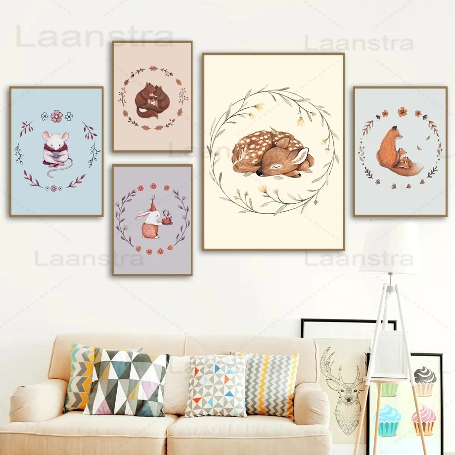 Белка, холст, живопись, лиса, плакаты с оленем и принты, ежик, кролик, детская комната, искусство детской стены, картины для гостиной
Белка, холст, живопись, лиса, плакаты с оленем и принты, ежик, кролик, детская комната, искусство детской стены, картины для гостиной