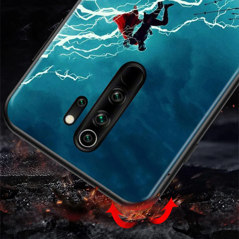 Marvel Avengers Super Hero Thor For Xiaomi Redmi K40 K30T K30S K30i K20 10X 9T 9i Ultra Pro 5G TPU Silicone Black Phone Case
Marvel Avengers Super Hero Thor For Xiaomi Redmi K40 K30T K30S K30i K20 10X 9T 9i Ultra Pro 5G TPU Silicone Black Phone Case