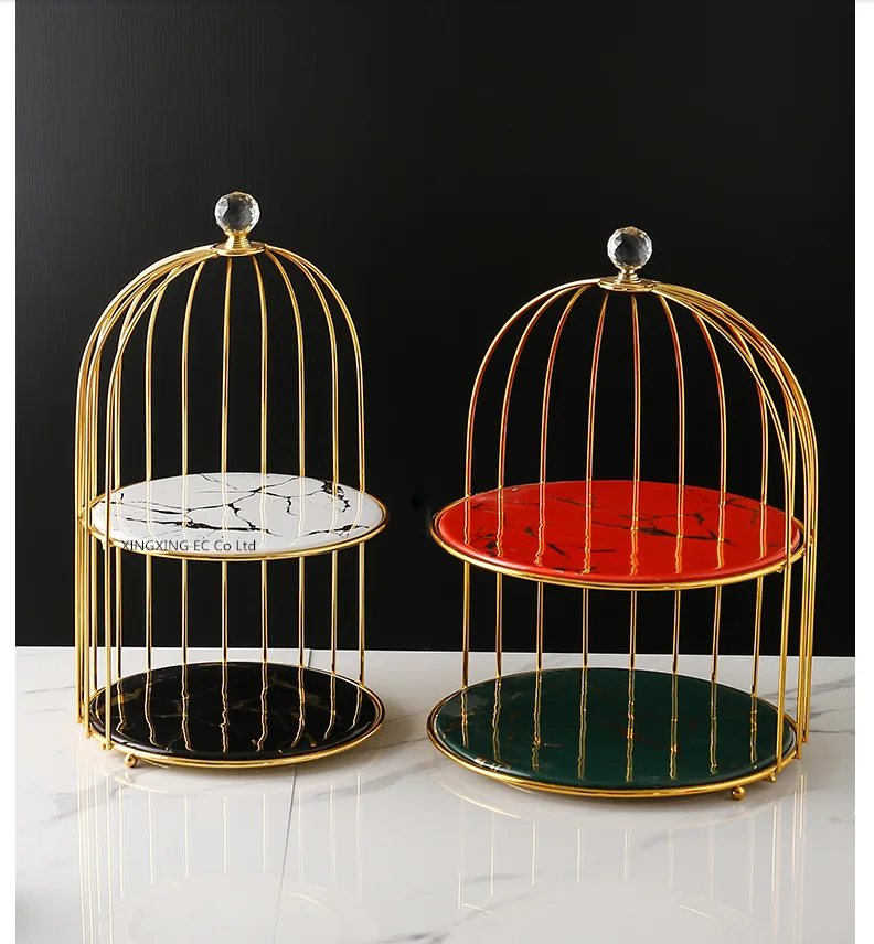 Golden marble tableware dessert plate ceramic double cake tray cosmetic desktop storage tray afternoon tea dessert display rack
Golden marble tableware dessert plate ceramic double cake tray cosmetic desktop storage tray afternoon tea dessert display rack