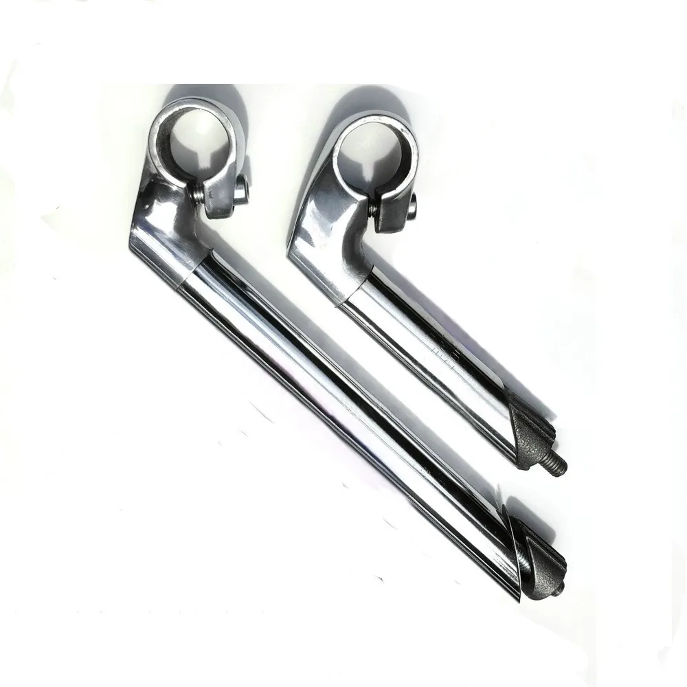 Bicycle Bike Quill Stem Riser 150/200mm Handlebar 22.2mm Folding Bike Goose Head Stem Aluminum Alloy Front Fork Adapter Part
Bicycle Bike Quill Stem Riser 150/200mm Handlebar 22.2mm Folding Bike Goose Head Stem Aluminum Alloy Front Fork Adapter Part